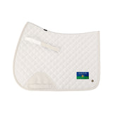 EQUUS Foundation, White Jumper Pad – Giving Edition