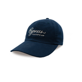 16C Cotton Twill Hat in Navy