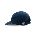 16C Cotton Twill Hat in Navy