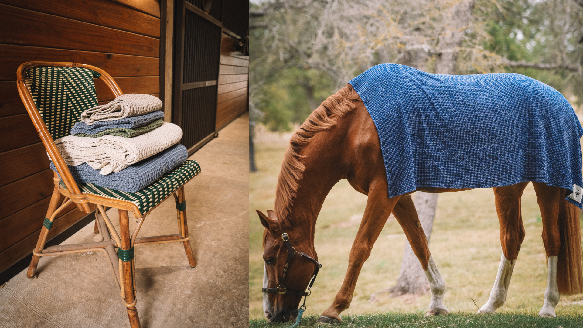 sixteen cypress equestrian waffle towels luxury horse drying tack cleaning