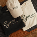 Sixteen Cypress Equestrian Logo Rider Wear Horses trademarked